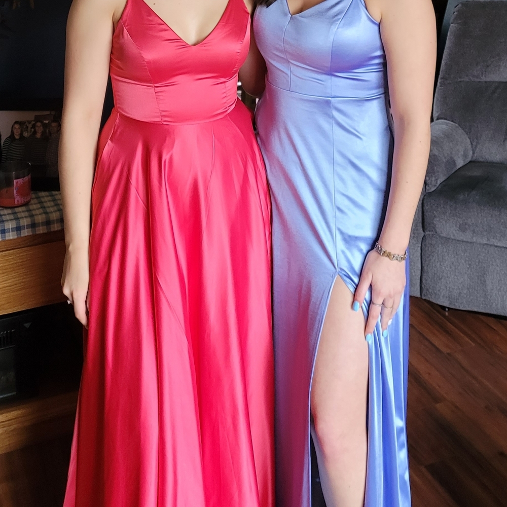 Red Formal Dress